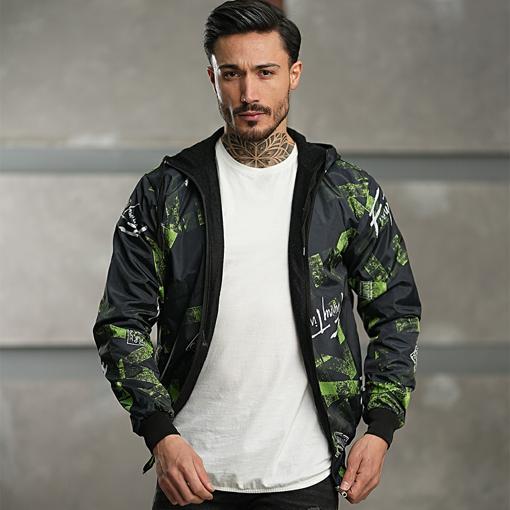 سوئی شرت TINY سبز